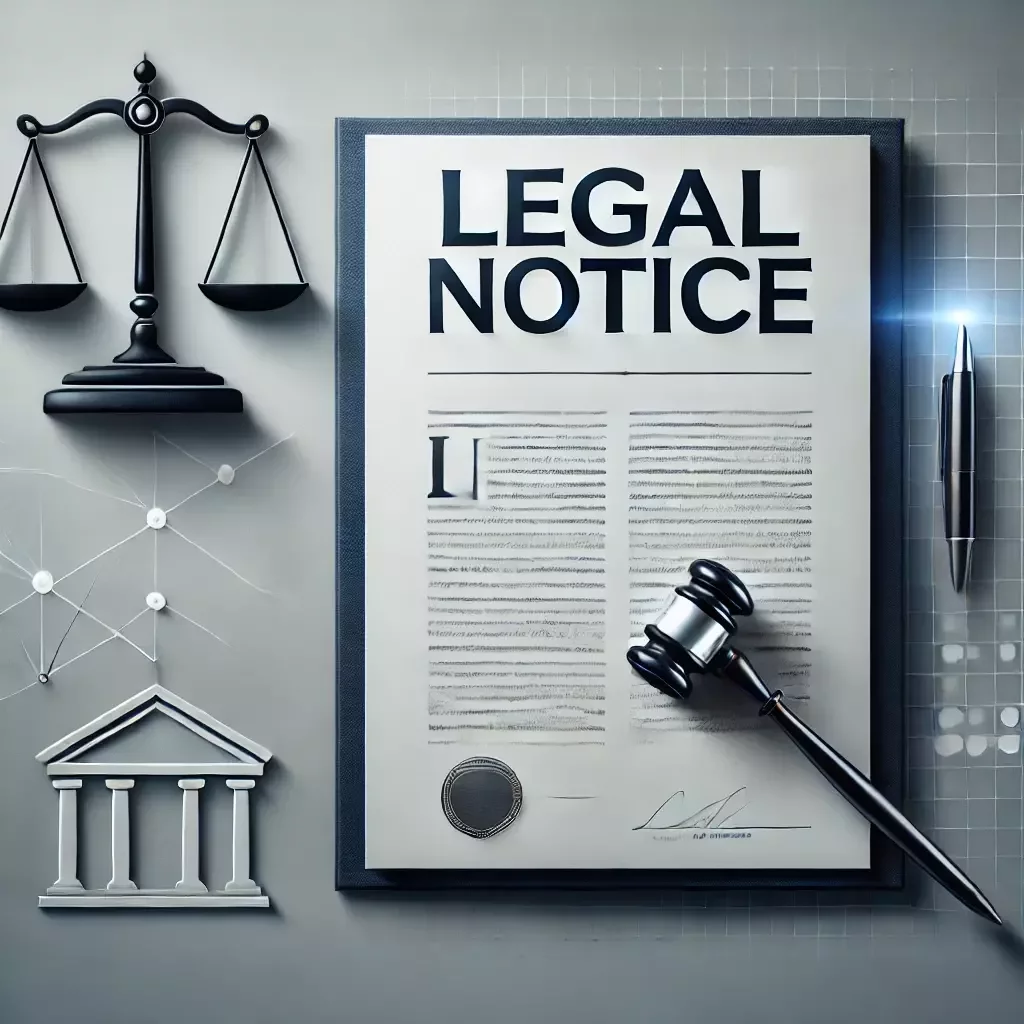 Understanding Legal Notices: A Complete Guide
